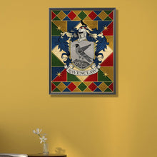 Load image into Gallery viewer, AB Diamond Painting - Full Round - Magic Academy Badge (40*55CM)
