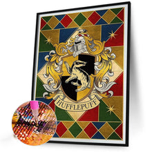 Load image into Gallery viewer, AB Diamond Painting - Full Round - Magic Academy Badge (40*55CM)
