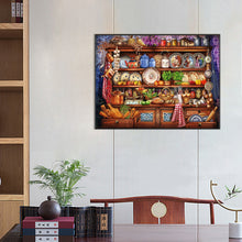 Load image into Gallery viewer, Diamond Painting - Full Square - Sideboard (45*60CM)
