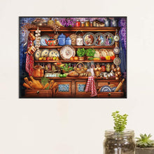 Load image into Gallery viewer, Diamond Painting - Full Square - Sideboard (45*60CM)
