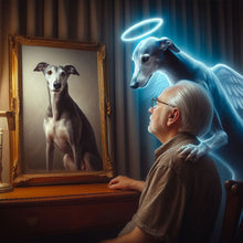 Load image into Gallery viewer, Diamond Painting - Full Round - Miss the puppy (30*30CM)

