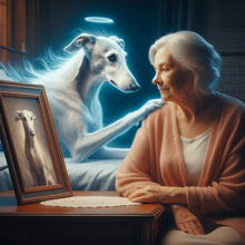 Load image into Gallery viewer, Diamond Painting - Full Round - Miss the puppy (30*30CM)
