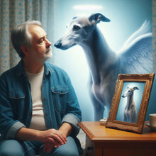 Load image into Gallery viewer, Diamond Painting - Full Round - Miss the puppy (30*30CM)

