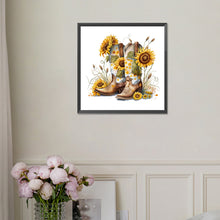 Load image into Gallery viewer, Diamond Painting - Full Square - boots (30*30CM)

