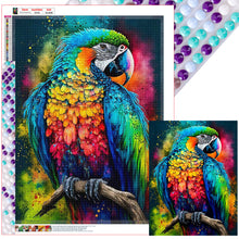 Load image into Gallery viewer, Diamond Painting - Full Round - Parrot (50*65CM)
