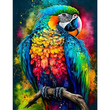 Load image into Gallery viewer, Diamond Painting - Full Round - Parrot (50*65CM)
