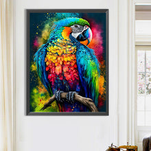 Load image into Gallery viewer, Diamond Painting - Full Round - Parrot (50*65CM)
