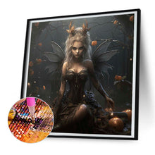 Load image into Gallery viewer, Diamond Painting - Full Round - Dark Elf (30*30CM)
