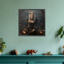 Load image into Gallery viewer, Diamond Painting - Full Round - Dark Elf (30*30CM)
