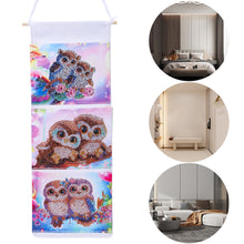 Load image into Gallery viewer, Special Shape DIY Animal Rose Diamond Painting Purses Diamond Art Clutch Bag
