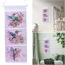 Load image into Gallery viewer, Special Shape DIY Animal Rose Diamond Painting Purses Diamond Art Clutch Bag
