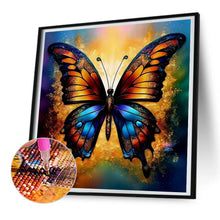 Load image into Gallery viewer, Diamond Painting - Full Round - Butterfly (30*30CM)
