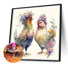 Load image into Gallery viewer, Diamond Painting - Full Round - Daihuaji (40*40CM)
