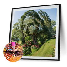 Load image into Gallery viewer, Diamond Painting - Full Round - God&#39;s Creation-Jesus (35*35CM)
