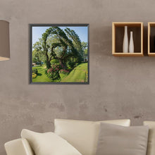 Load image into Gallery viewer, Diamond Painting - Full Round - God&#39;s Creation-Jesus (35*35CM)
