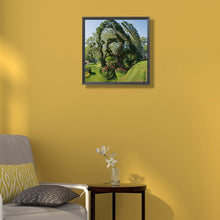 Load image into Gallery viewer, Diamond Painting - Full Round - God&#39;s Creation-Jesus (35*35CM)
