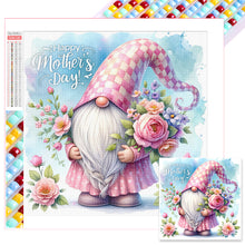 Load image into Gallery viewer, Diamond Painting - Full Square - Mother&#39;s Day Goblin Blessings (40*40CM)
