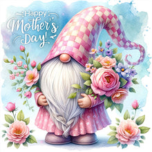 Load image into Gallery viewer, Diamond Painting - Full Square - Mother&#39;s Day Goblin Blessings (40*40CM)
