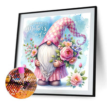 Load image into Gallery viewer, Diamond Painting - Full Square - Mother&#39;s Day Goblin Blessings (40*40CM)

