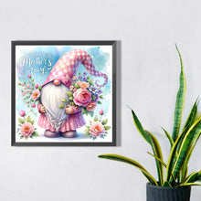 Load image into Gallery viewer, Diamond Painting - Full Square - Mother&#39;s Day Goblin Blessings (40*40CM)
