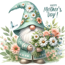 Load image into Gallery viewer, Diamond Painting - Full Square - Mother&#39;s Day Goblin Blessings (40*40CM)
