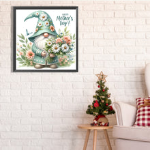 Load image into Gallery viewer, Diamond Painting - Full Square - Mother&#39;s Day Goblin Blessings (40*40CM)
