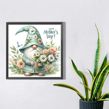 Load image into Gallery viewer, Diamond Painting - Full Square - Mother&#39;s Day Goblin Blessings (40*40CM)
