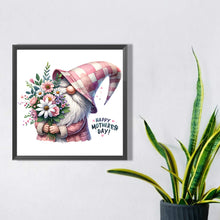 Load image into Gallery viewer, Diamond Painting - Full Square - Mother&#39;s Day Goblin Blessings (40*40CM)
