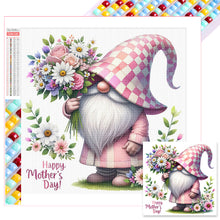Load image into Gallery viewer, Diamond Painting - Full Square - Mother&#39;s Day Goblin Blessings (40*40CM)
