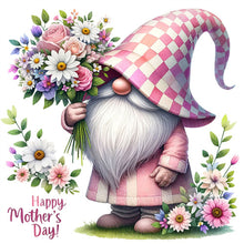 Load image into Gallery viewer, Diamond Painting - Full Square - Mother&#39;s Day Goblin Blessings (40*40CM)
