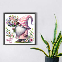 Load image into Gallery viewer, Diamond Painting - Full Square - Mother&#39;s Day Goblin Blessings (40*40CM)
