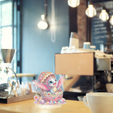 Load image into Gallery viewer, Single-Side Desktop Diamond Art Kits for Adults Beginner (Jewelry Baby Dragon)
