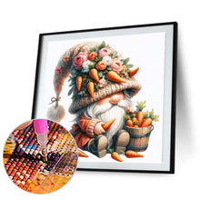 Load image into Gallery viewer, Diamond Painting - Full Round - Fruit and vegetable gnomes (30*30CM)
