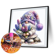 Load image into Gallery viewer, Diamond Painting - Full Round - Fruit and vegetable gnomes (30*30CM)
