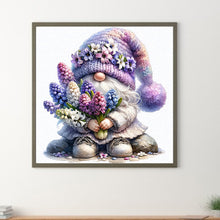 Load image into Gallery viewer, Diamond Painting - Full Round - Fruit and vegetable gnomes (30*30CM)
