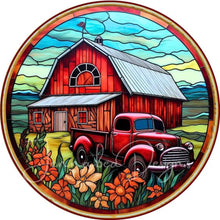 Load image into Gallery viewer, Diamond Painting - Full Round - Yuan brand classic car (30*30CM)
