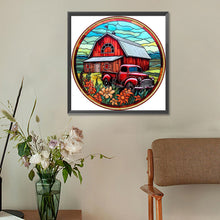 Load image into Gallery viewer, Diamond Painting - Full Round - Yuan brand classic car (30*30CM)
