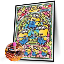 Load image into Gallery viewer, Diamond Painting - Full Round - Minion (40*50CM)
