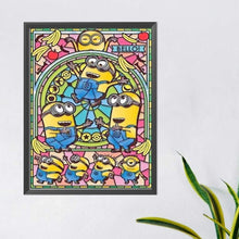 Load image into Gallery viewer, Diamond Painting - Full Round - Minion (40*50CM)
