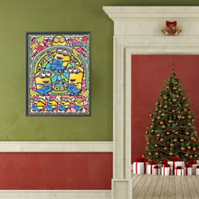 Load image into Gallery viewer, Diamond Painting - Full Round - Minion (40*50CM)
