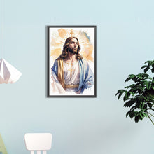Load image into Gallery viewer, Diamond Painting - Full Round - Jesus (40*60CM)
