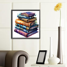 Load image into Gallery viewer, Diamond Painting - Full Round - Magic book (40*40CM)
