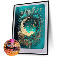 Load image into Gallery viewer, Diamond Painting - Full Round - Magic book (40*50CM)
