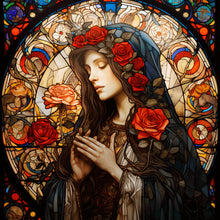 Load image into Gallery viewer, Diamond Painting - Full Round - saint (30*30CM)
