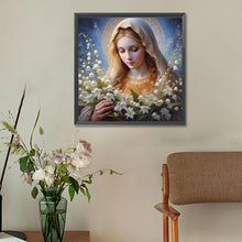 Load image into Gallery viewer, Diamond Painting - Full Round - saint (30*30CM)
