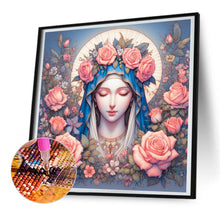 Load image into Gallery viewer, Diamond Painting - Full Round - saint (30*30CM)

