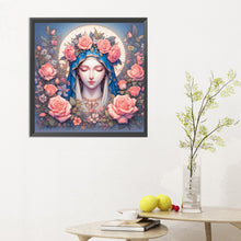 Load image into Gallery viewer, Diamond Painting - Full Round - saint (30*30CM)
