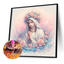 Load image into Gallery viewer, Diamond Painting - Full Round - saint (30*30CM)
