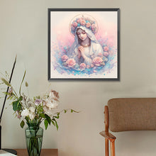 Load image into Gallery viewer, Diamond Painting - Full Round - saint (30*30CM)
