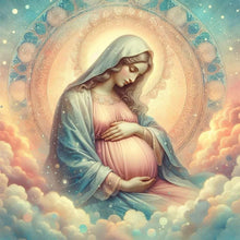 Load image into Gallery viewer, Diamond Painting - Full Round - saint (30*30CM)
